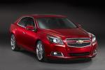 Chevrolet Malibu 2012 года